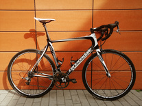 Cannondale synapse carbon 2012