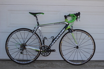 Cannondale Synapse Hi-Mod