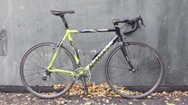 Cannondale System Six Liquigas