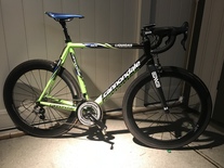 Cannondale System Six Liquigas