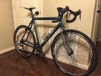 Cannondale T700 photo