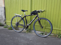 1996 Cannondale T700