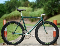 Cannondale Track 1000 Icelandic Green photo