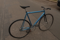 Cannondale Track 1992