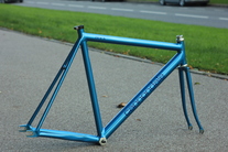 SOLD: Cannondale Track 1993 56 photo