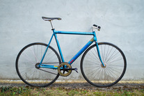 Cannondale Track 1992 (blue)