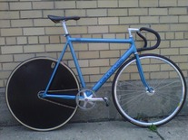 Cannondale Track 1993