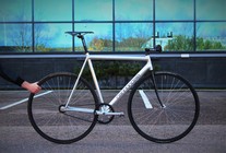 Cannondale track 1993 photo