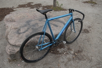 Cannondale Track 1993 photo