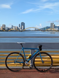 Cannondale Track '92