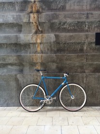 58cm 93 Cannondale Track