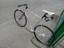 Cannondale Track Bike (fake)