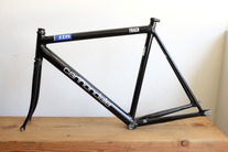 Cannondale Track (Black)