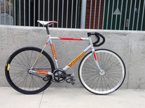 Cannondale Track CAAD5