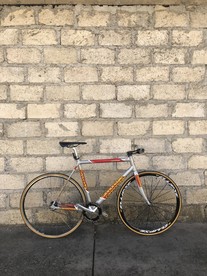 Cannondale Track CAAD5 photo