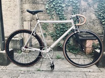 CANNONDALE track (CAAD5) - naked