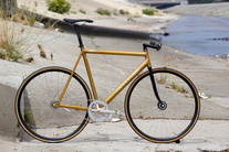 Cannondale Track Gold