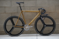 Cannondale Track Gold