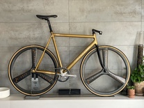 Cannondale Track Gold