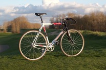 Cannondale Track (Major Taylor Edition)