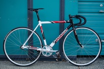 Cannondale Track Optimo Major Taylor photo