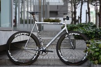 Cannondale Track Polished 57cm for sale