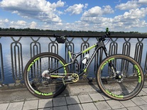 Cannondale trigger