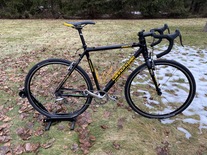 Cannondale XS800 SSCX photo