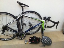 Cannondale Supersix photo