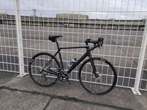 Canyon Endurace CF SL 8.0 Disc 2020 photo