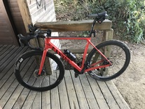 Canyon Endurace SLX 9 photo