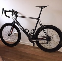 Canyon Ultimate CF SLX 9.0 CT - XXL/62cm photo