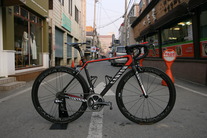 CANYON ULTIMATE CF SLX 9.0 TEAM 2014