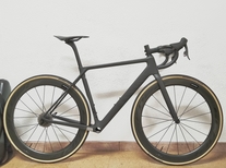 Canyon Ultimate CF Slx rim photo