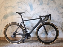 Canyon Ultimate CF Slx rim