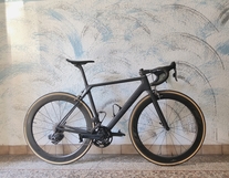 Canyon Ultimate CF Slx rim