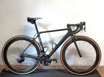 Canyon Ultimate CF Slx rim