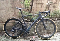 Canyon Ultimate CF Slx rim