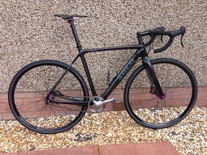 Carbon Cyclocross SS