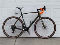2017 Diamondback Haanjo Carbon