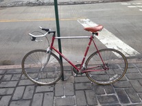 Karl I -- 1984 Schwinn Tourist