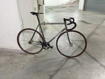 Carlà Rigiflex track [for sale]