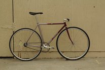 Castle Track Bike (sold) photo