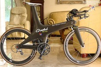 Cat Cheetah Carbon Bike #1_Max T_8 photo