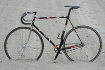 Centurion DSI Tange #1, my "Go To" Fixie