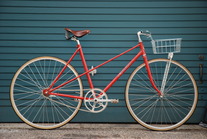 Monika's Centurion Super Mixte photo