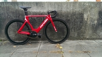 Cervelo T4  cos aero is always on photo