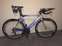 Cervelo P2 photo