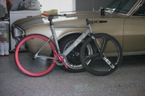 Cervelo P2-SL photo