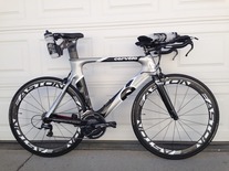 Cervelo P2C photo